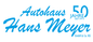 Logo Autohaus Hans Meyer GmbH & Co. KG